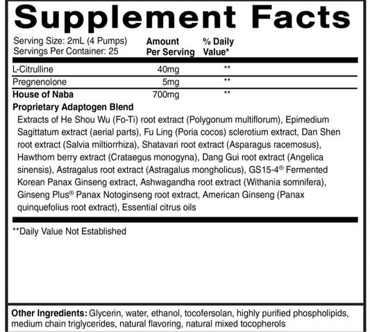 Adaptogenic Reserve Blend