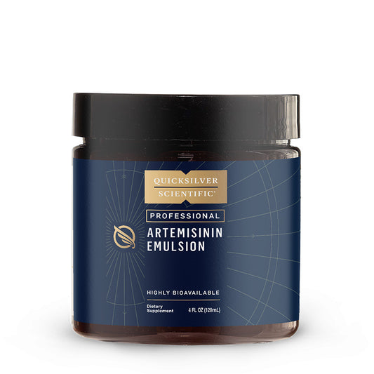 Artemisinin Emulsion