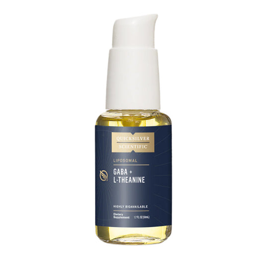GABA + L-Theanine