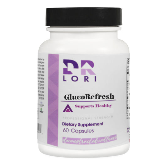 GlucoRefresh