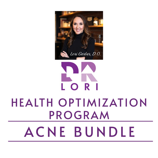HOP's Bundle- Acne Skin Health