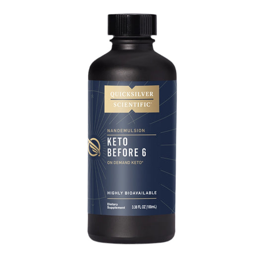 KETO BEFORE 6®