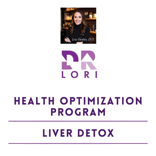HOP's Bundle- Liver Detox