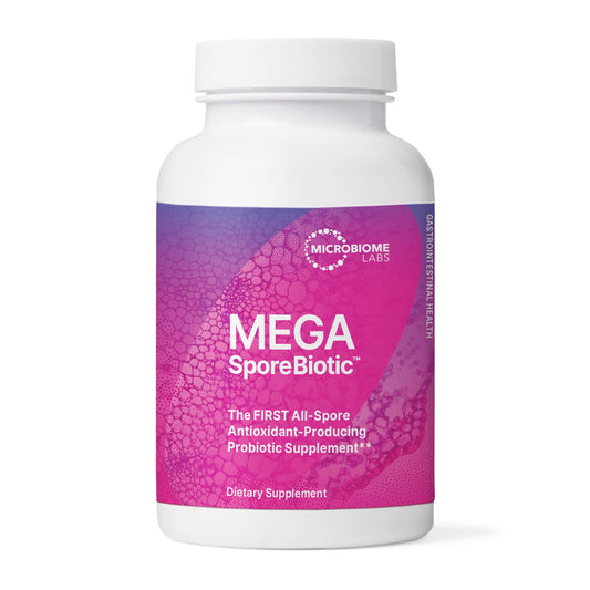 MegaSporeBiotic