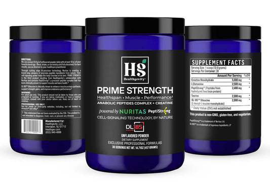 Prime Strength 2.0