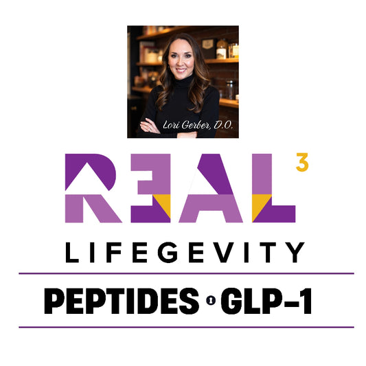 Module 5 - Peptides & Keys to Lifegevity