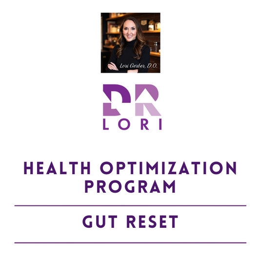 HOP's Bundle - Gut Reset
