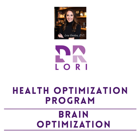 HOP's Bundle - Brain Optimization
