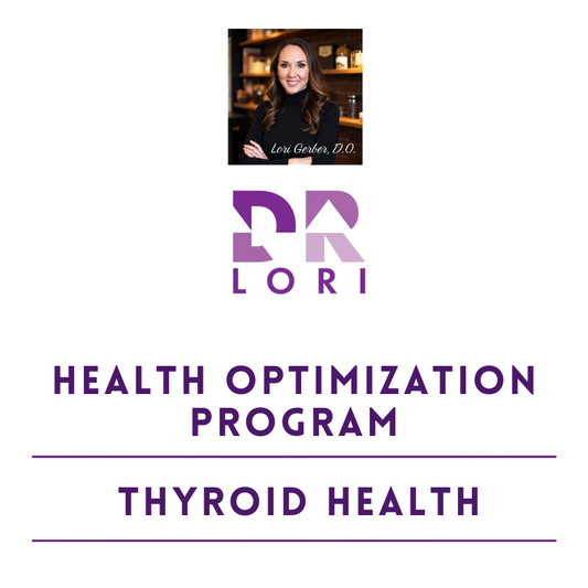 HOP's Bundle- Thyroid Health