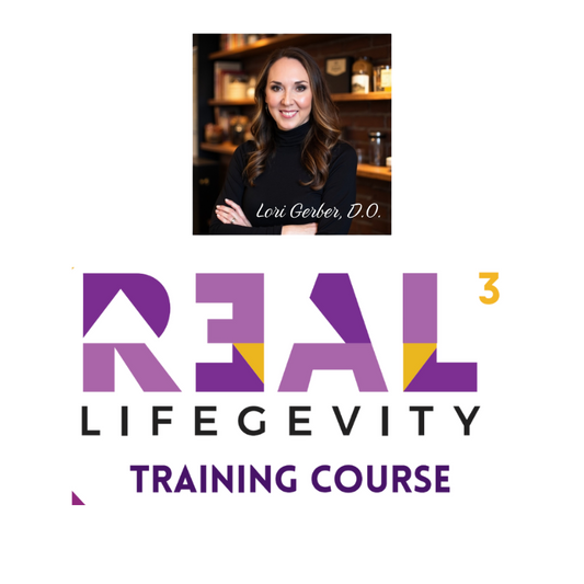 Dr. Lori Gerber - R3AL3 Training Course