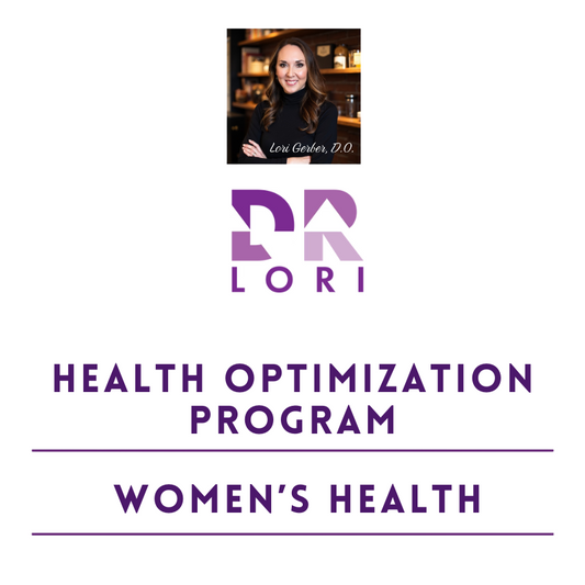 HOP’s Bundle- Women's Health