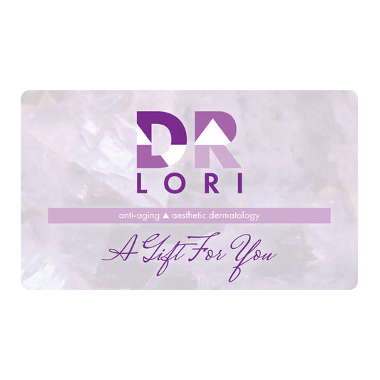 My Dr. Lori Gift Card