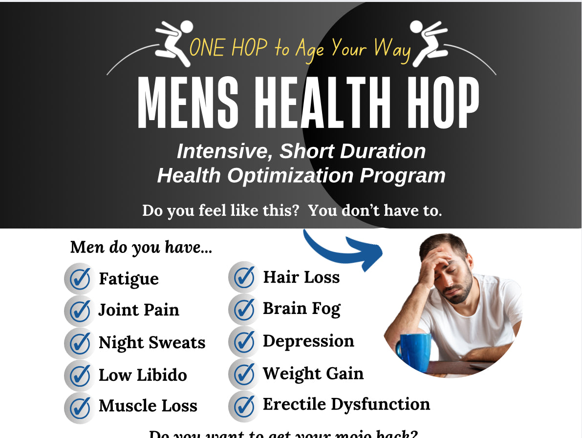 Men’s Health Optimization Program