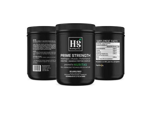 PRIME STRENGTH