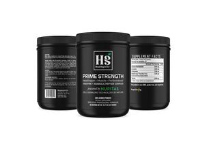 PRIME STRENGTH