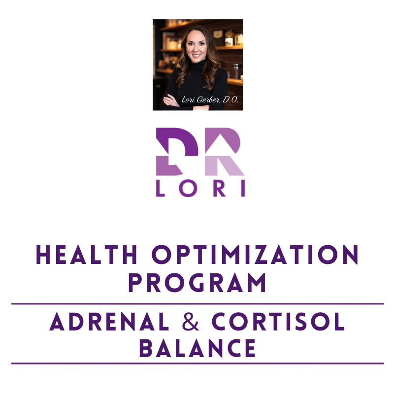 HOP's Bundle - Adrenal & Cortisol Balance
