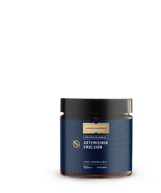 Artemisinin Emulsion