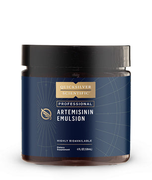 Artemisinin Emulsion