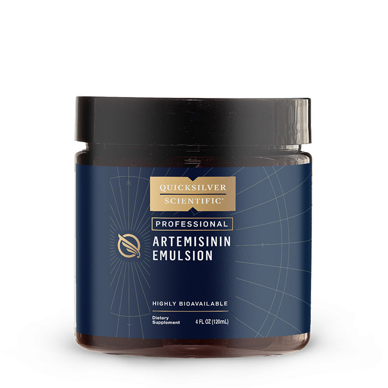 Artemisinin Emulsion