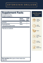 Artemisinin Emulsion