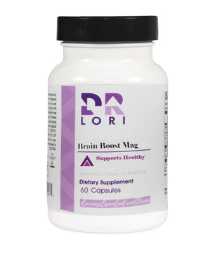 Brain Boost Mag