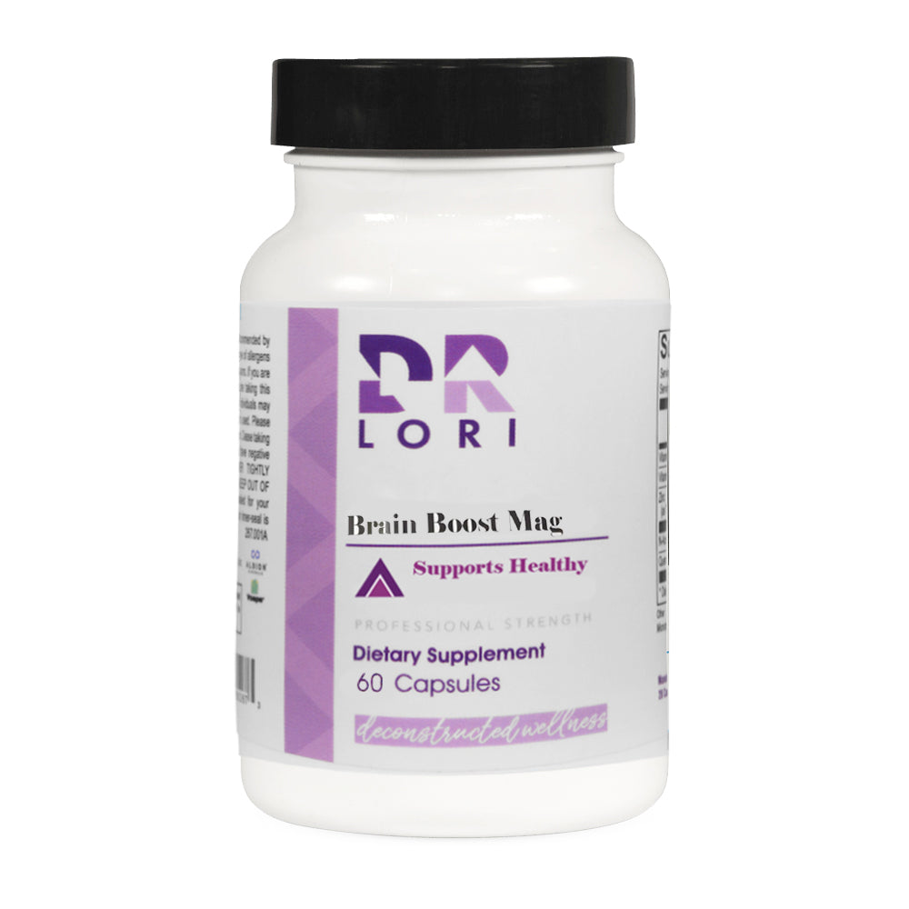 Brain Boost Mag