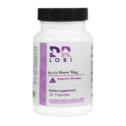 Brain Boost Mag