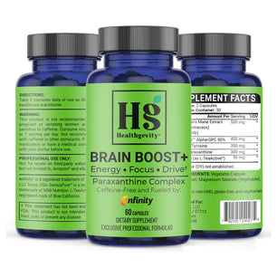 Brain Boost +