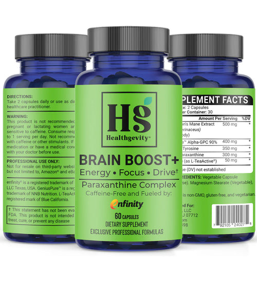 Brain Boost +