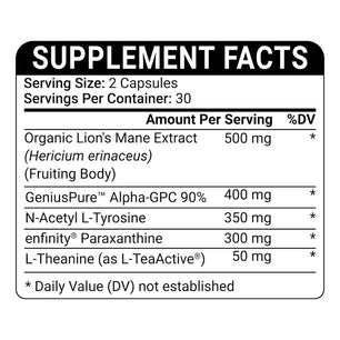 Brain Boost +