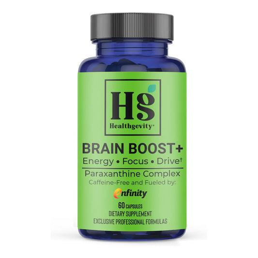 Brain Boost +