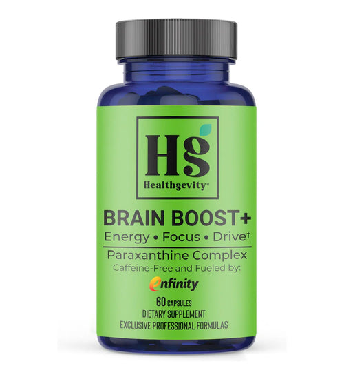 Brain Boost +