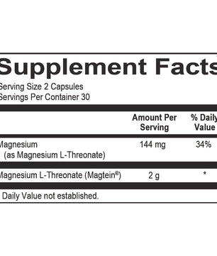Brain Boost Mag