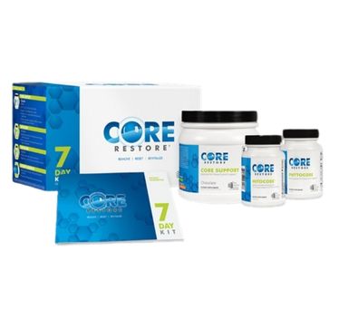 Core Restore- 7 Day Detox Kit