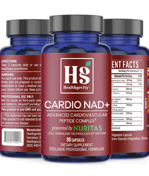 Cardio NAD+