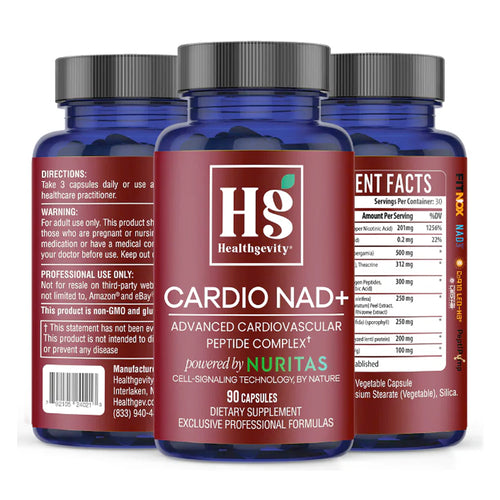 Cardio NAD+