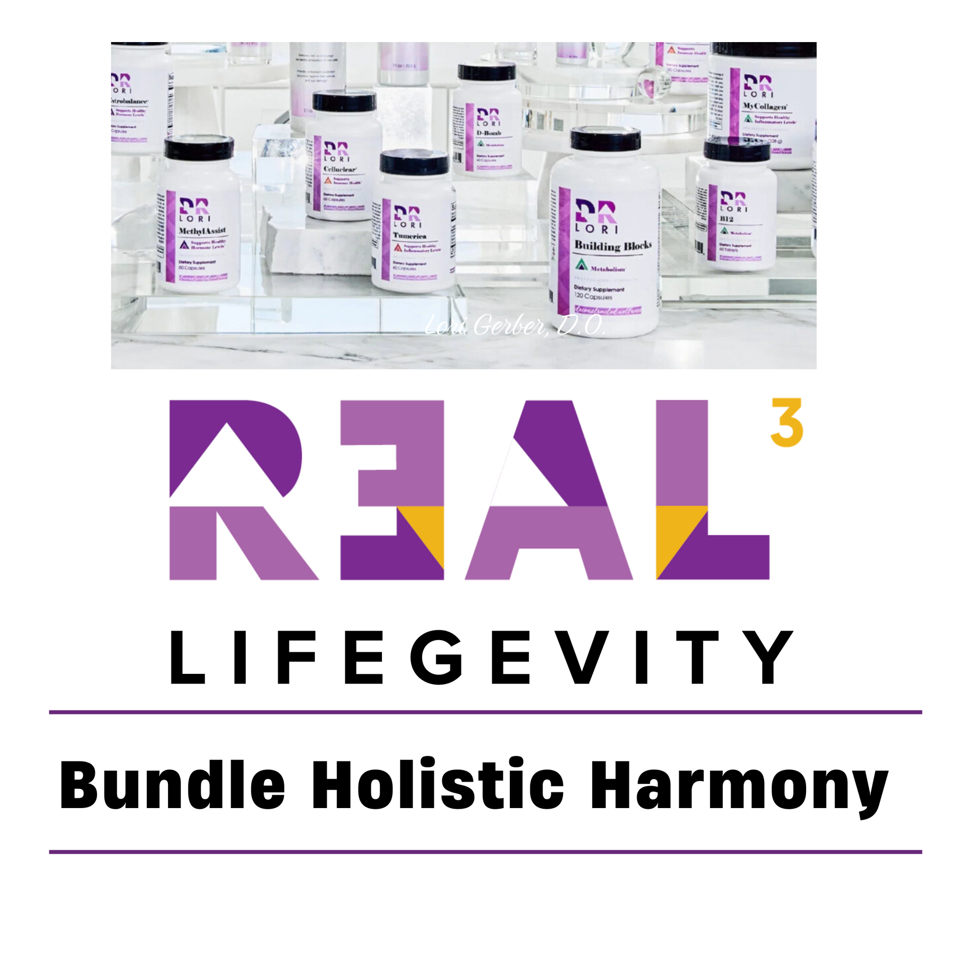 Bundle Holistic Harmony
