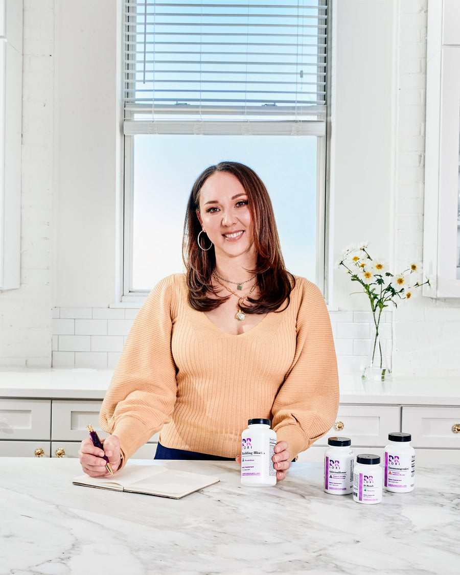 Portrait of Dr. Lori Gerber