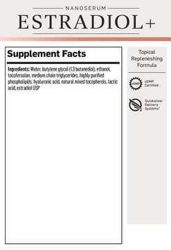 Estradiol+