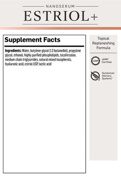 Estriol+