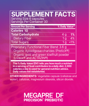MegaPre Dairy-Free