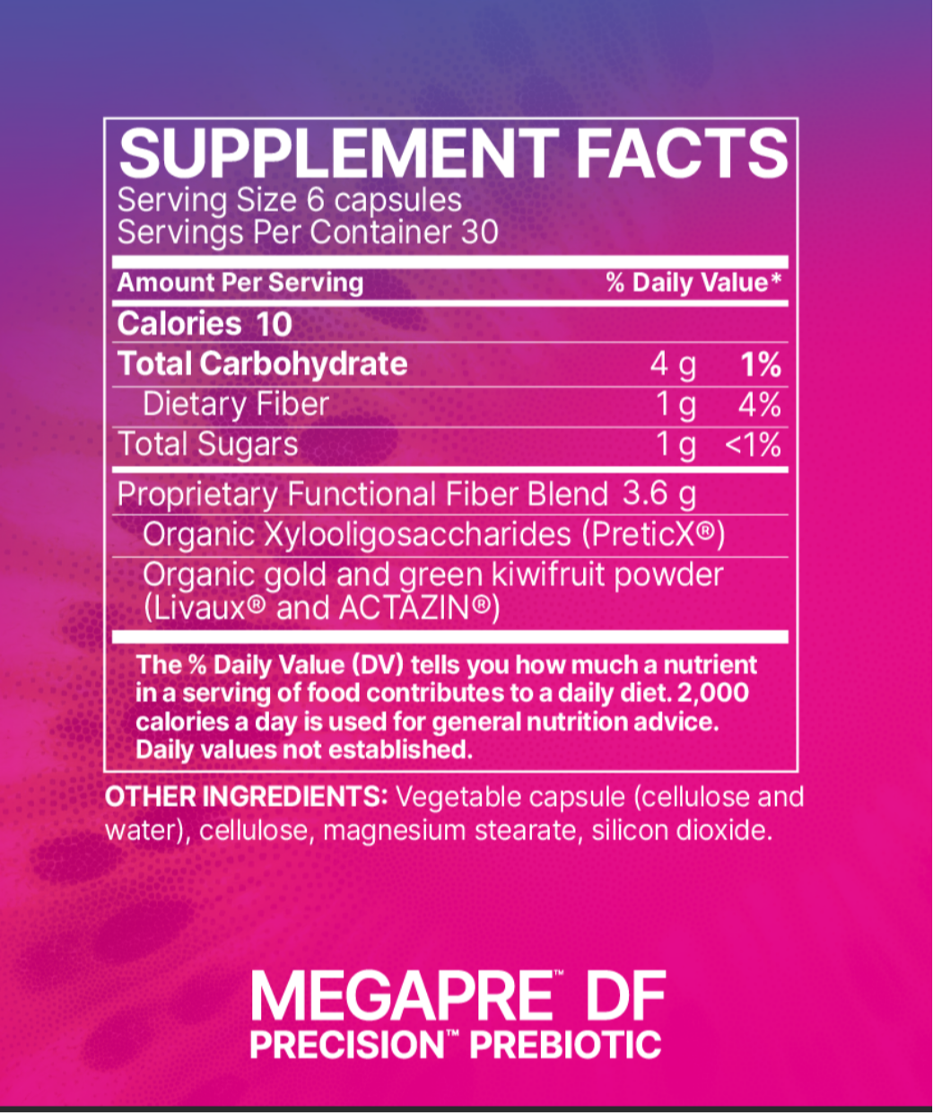 MegaPre Dairy-Free