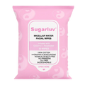 Facial Cleansing Wipes Micellar Coconut & Rose