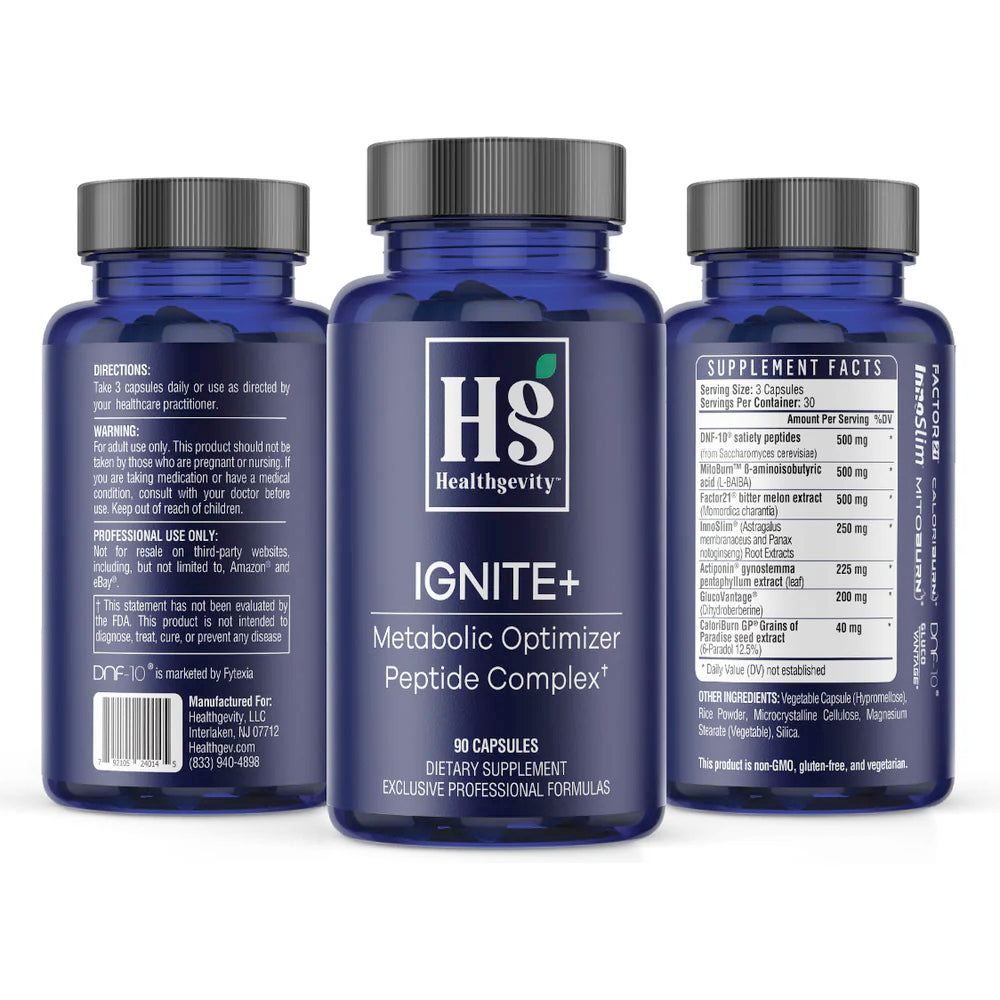 Ignite+