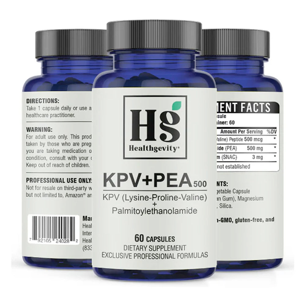 KPV + PEA 500
