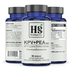 KPV + PEA 500