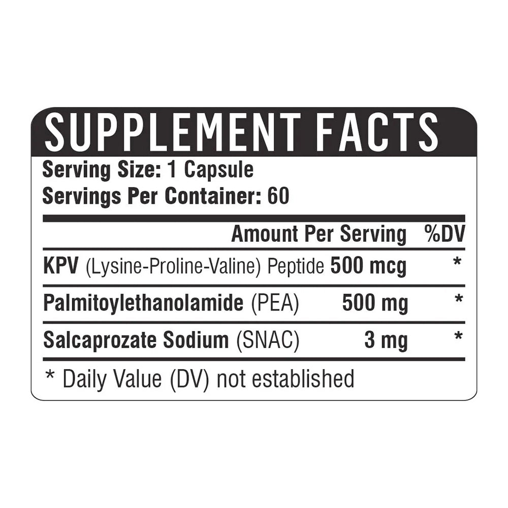 KPV + PEA 500