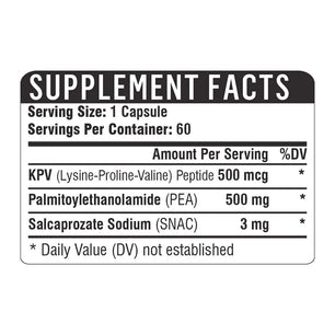 KPV + PEA 500