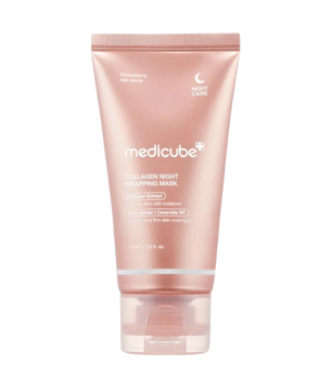 Medicube Collagen Overnight Wrapping Peel Off Facial Mask 75ml