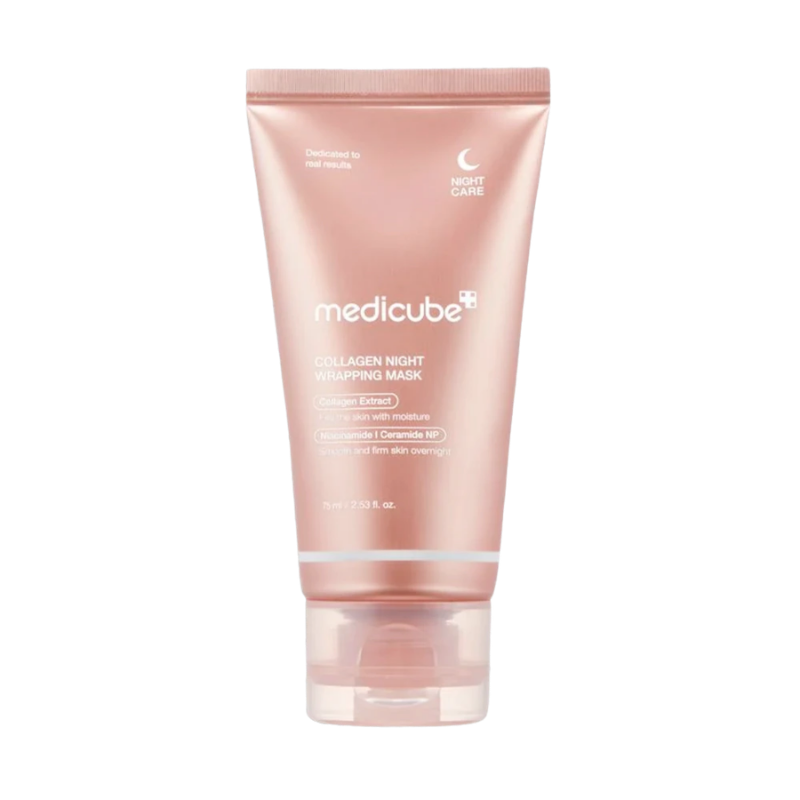 Medicube Collagen Overnight Wrapping Peel Off Facial Mask 75ml